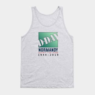 D-Day 75th Anniversary Tank Top